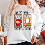 Basic B Season HTV Transfer