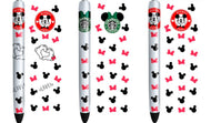 Mouse Bux Pen Wrap