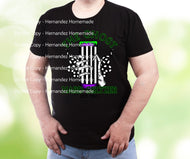 The Ghost HTV Transfer