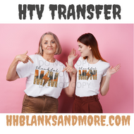 Thankful Mom/Mini HTV Transfer