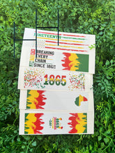 Load image into Gallery viewer, Juneteenth Pen Wrap
