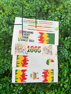 Juneteenth Pen Wrap