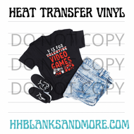 V is for video Games HTV Transfer