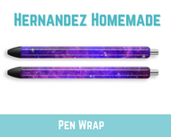Galaxy Pen Wrap