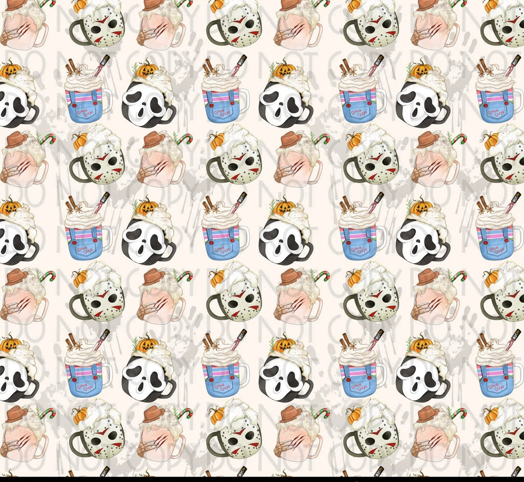 Tis The Season Vinyl pattern