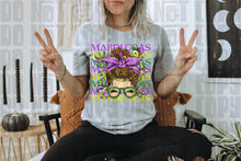 Load image into Gallery viewer, Mrs Mardi Gras HTV Transfer
