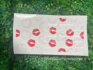 Hallow Hearts Libbey Cup Wrap