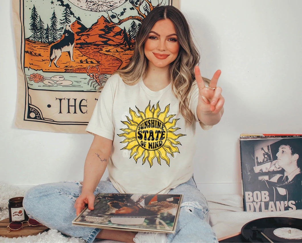 Sunshine State of Mind Pocket HTV Transfer