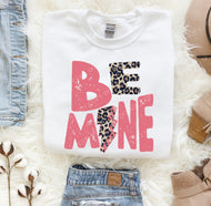 Be Mine HTV Transfer