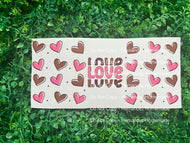 Stacked Love Libbey Cup Wrap