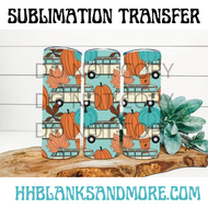 Fall bug Sublimation Transfer