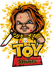 Load image into Gallery viewer, Chucky Football DTF Transfer
