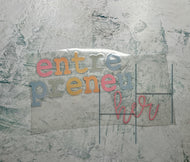 Entrepreneu-her HTV Transfer