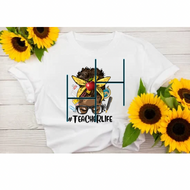 Teacher Life HTV Transfer