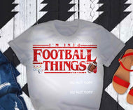 I’m Into Sports Things HTV Transfer