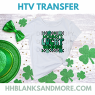 Youth Mommy’s Lucky Charm HTV Transfer