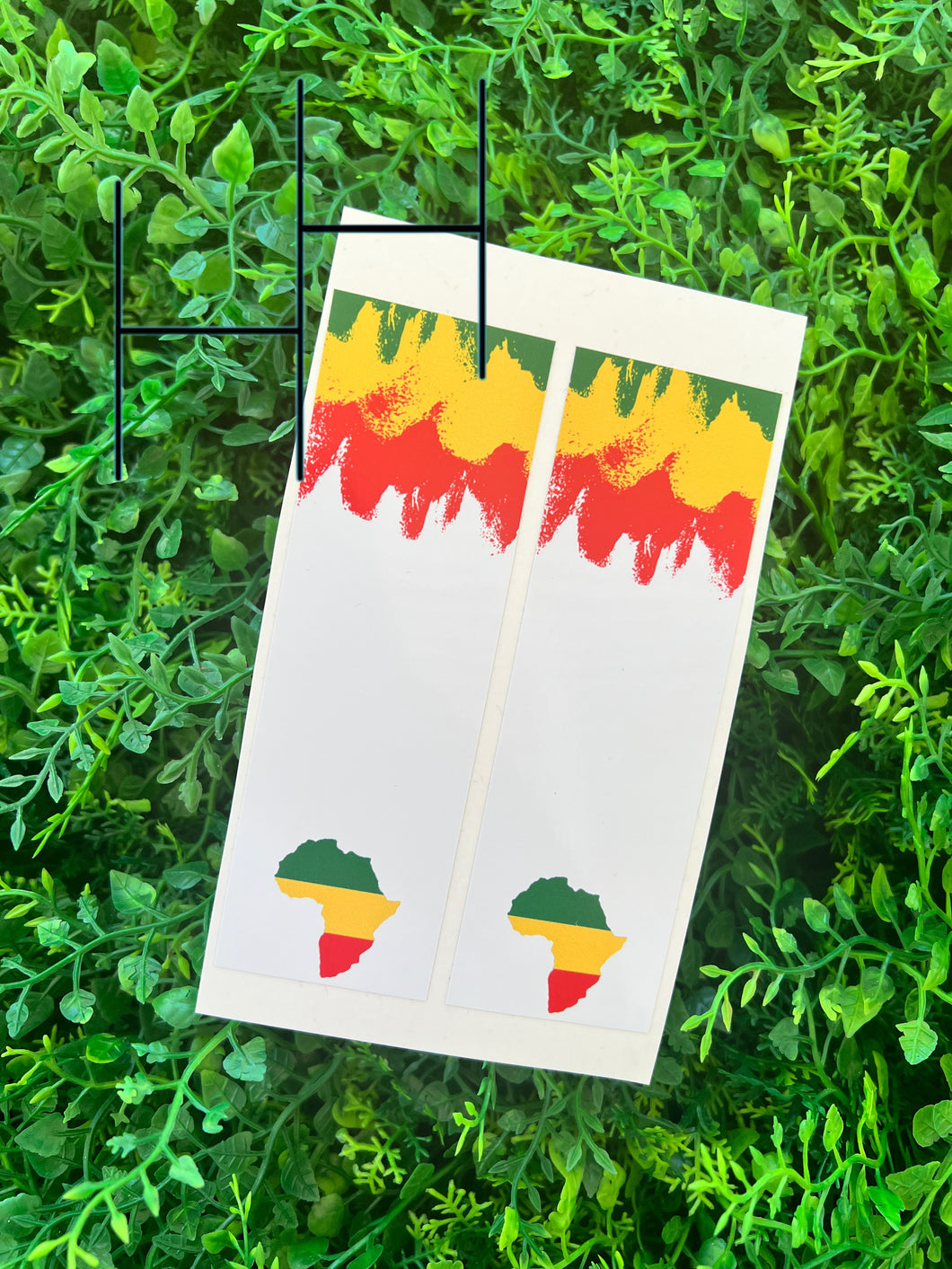 Juneteenth Pen Wrap