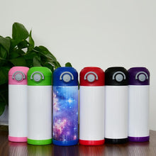 Load image into Gallery viewer, 12oz Kids Water Bottles

