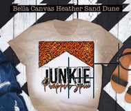 Pumpkin Spice Junkie HTV Transfer