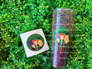 HP Sisters Decal