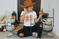 Pumpkin Spice but not so nice  HTV Transfer
