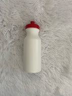 Red Top Sports water bottle