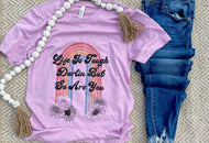 Life is tough Darling, but so are you! Sublimation Transfer