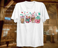 Nurse Life Latte HTV Transfer