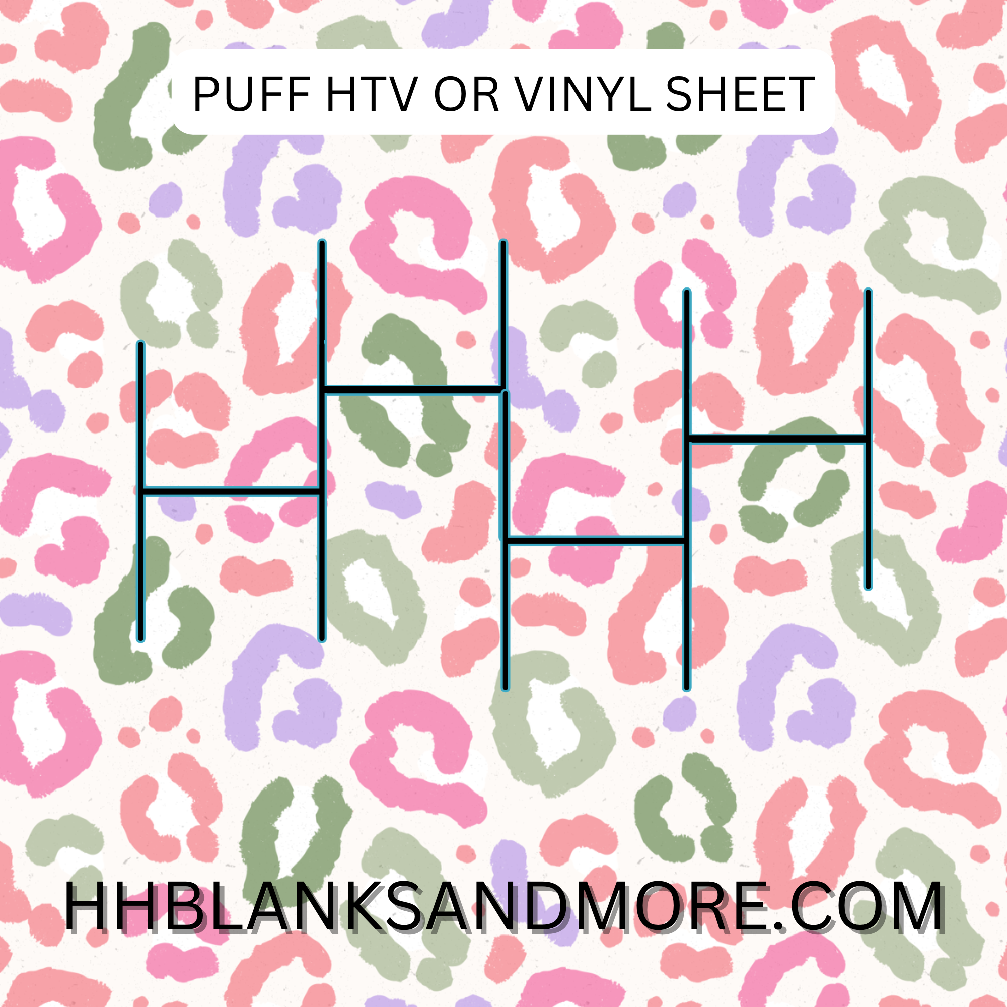 Puff HTV Vinyl