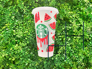 Watermelon BuxCup Wrap