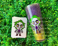The Juice Decal