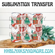 Santachino Sublimation Transfer