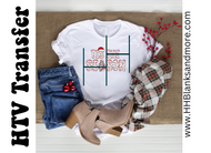 ‘Tis The Season HTV Transfer