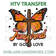 Transformed by Love HTV Transfer