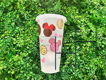 Load image into Gallery viewer, Conchas minnie BuxCup Wrap
