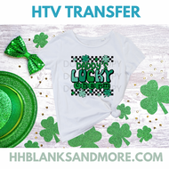 Youth Daddy’s Lucky Charm HTV Transfer