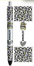 Load image into Gallery viewer, Mom Life Pen Wrap
