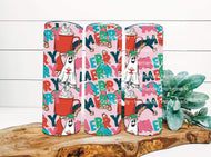 Merry Little Georgie Sublimation Transfer