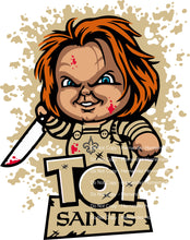 Load image into Gallery viewer, Chucky Football DTF Transfer
