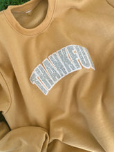 Load image into Gallery viewer, Thankful Printable Puff HTV Transfer
