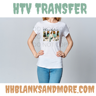 Thankful Mom HTV Transfer
