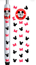 Load image into Gallery viewer, Mouse Bux Pen Wrap
