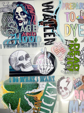 Load image into Gallery viewer, Stay Weird HTV Transfer
