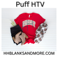 Merry Puff HTV Transfer