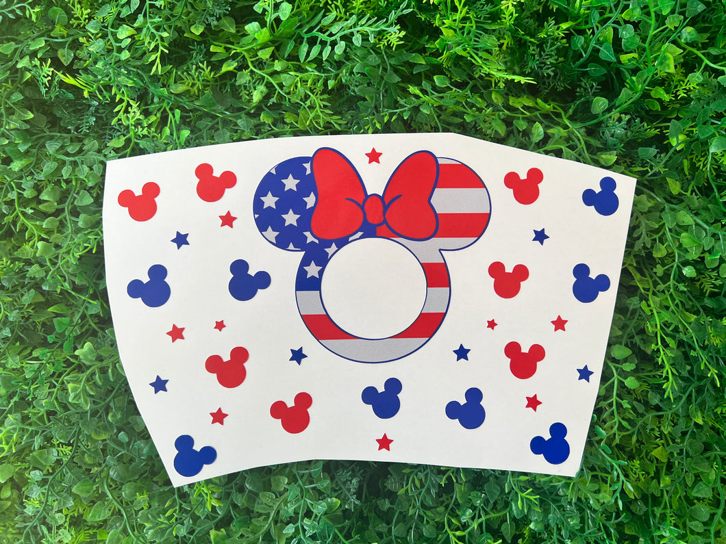 American Ears BuxCup Wrap
