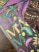 Load image into Gallery viewer, Mrs Mardi Gras HTV Transfer
