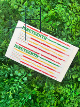Load image into Gallery viewer, Juneteenth Pen Wrap
