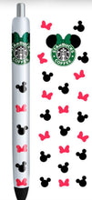 Load image into Gallery viewer, Mouse Bux Pen Wrap
