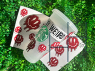 Stay Weird BuxCup Wrap